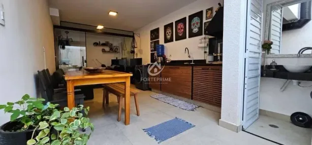 Casa com 2 Quartos à venda, 125m² no Jardim Aeroporto, São Paulo