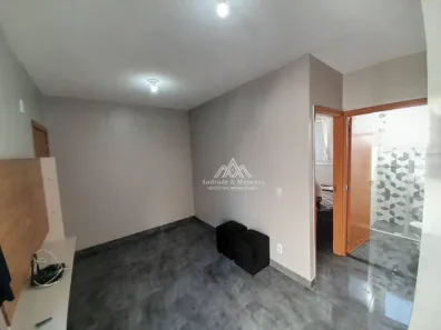 Apartamento com 2 Quartos à venda, 41m² no Recreio Anhangüera, Ribeirão Preto