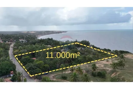Lote/Terreno à venda, 12500m² no Maxaranguape, Maxaranguape