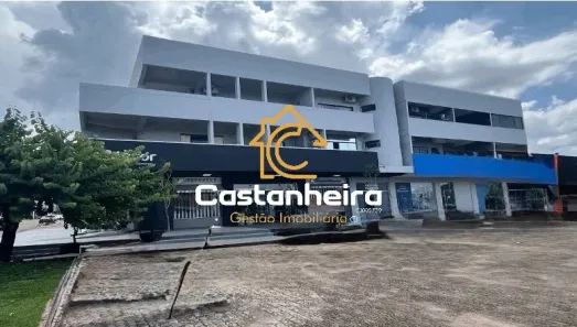 Prédio Comercial à venda, 1507m² no Plano Diretor Sul, Palmas