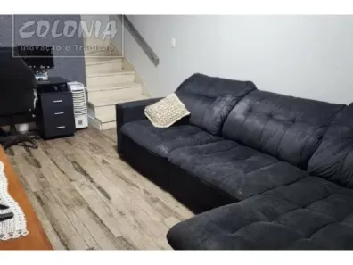 Sobrado com 3 Quartos à venda, 140m² no Santa Maria, Santo André