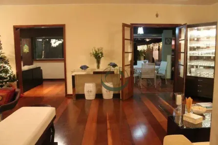 Casa com 4 Quartos à venda, 461m² no Cidade Universitária, Campinas