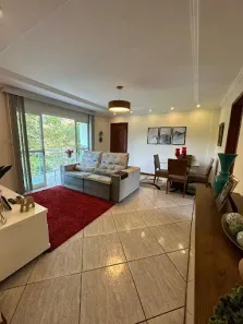 Apartamento com 3 Quartos à venda, 112m² no Cônego, Nova Friburgo