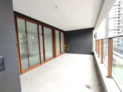 Apartamento com 3 Quartos à venda, 110m² no Brooklin Novo, São Paulo