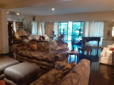 Apartamento com 4 Quartos à venda, 360m² no Meireles, Fortaleza