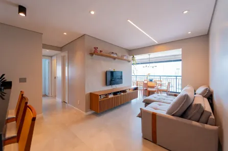 Apartamento com 3 Quartos à venda, 81m² no Vila Santa Catarina, São Paulo