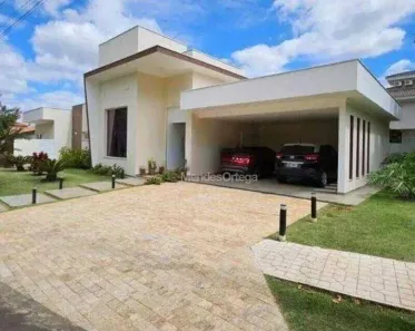 Casa de Condomínio com 3 Quartos à venda, 285m² no Caguassu, Sorocaba