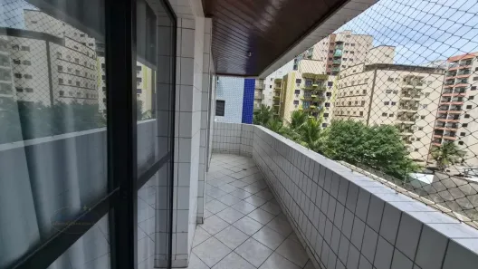 Apartamento com 1 Quarto à venda, 50m² no Aviação, Praia Grande