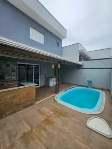 Casa com 3 Quartos à venda, 112m² no Horto Florestal, Sorocaba