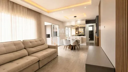 Apartamento com 3 Quartos à venda, 107m² no Vila Itapura, Campinas