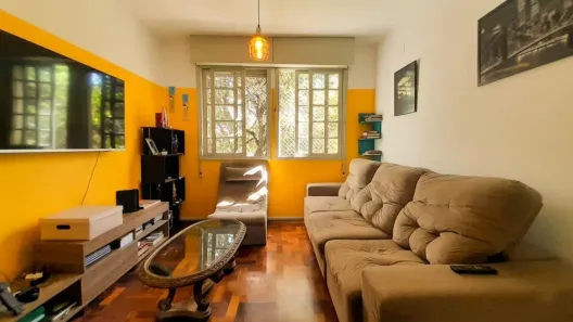 Apartamento com 3 Quartos para alugar, 104m² no Rio Branco, Porto Alegre