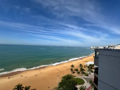 Flat com 1 Quarto à venda, 55m² no Praia da Costa, Vila Velha
