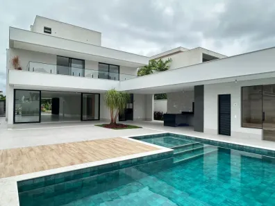 Casa de Condomínio com 5 Quartos à venda, 560m² no Barra da Tijuca, Rio de Janeiro