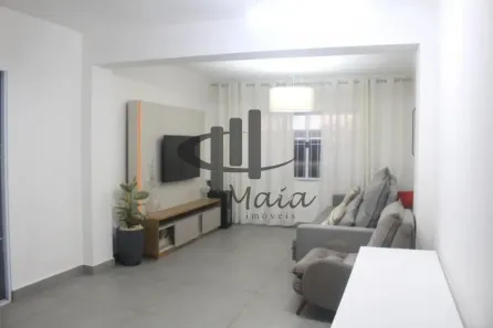 Sobrado com 3 Quartos para alugar, 202m² no Jardim São Caetano, São Caetano do Sul