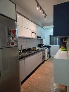 Apartamento com 3 Quartos à venda, 73m² no Vila Ipê, Hortolândia