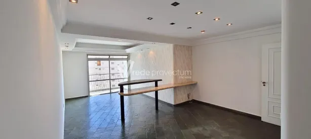 Apartamento com 4 Quartos à venda, 160m² no Vila Itapura, Campinas
