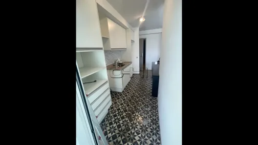 Apartamento com 1 Quarto para alugar, 57m² no Pinheiros, São Paulo