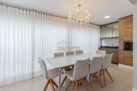 Cobertura com 2 Quartos à venda, 115m² no Santa Felicidade, Curitiba