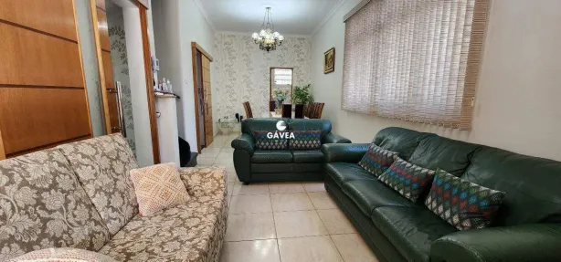 Sobrado com 4 Quartos à venda, 150m² no Gonzaga, Santos