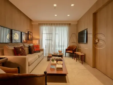 Flat com 1 Quarto à venda, 60m² no Jardim Paulista, São Paulo