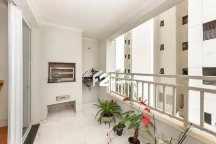Apartamento com 2 Quartos à venda, 96m² no Vila Cordeiro, São Paulo