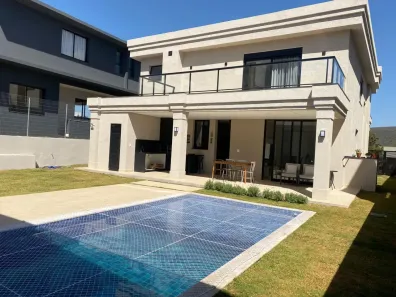 Casa de Condomínio com 4 Quartos à venda, 302m² no Alphaville - Lagoa dos Ingleses, Nova Lima
