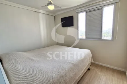 Apartamento com 2 Quartos à venda, 82m² no Vila Cruzeiro, São Paulo