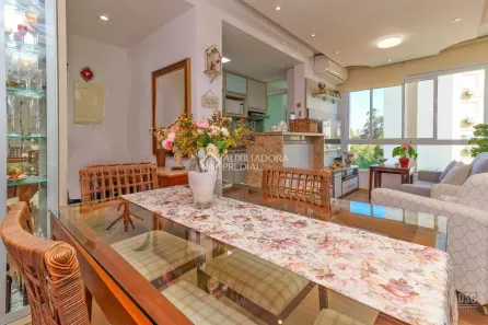 Apartamento com 3 Quartos à venda, 65m² no Jardim Itu, Porto Alegre