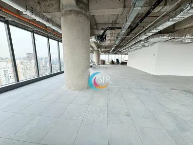 Sala Comercial para alugar, 1325m² no Itaim Bibi, São Paulo