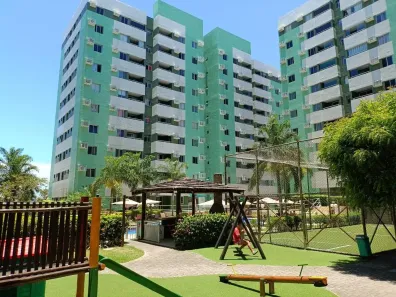 Apartamento com 2 Quartos à venda, 58m² no Recreio Ipitanga, Lauro de Freitas
