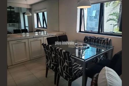 Apartamento com 2 Quartos à venda, 72m² no Moema, São Paulo