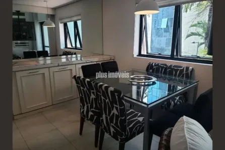 Apartamento com 2 Quartos à venda, 72m² no Moema, São Paulo