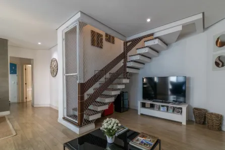 Cobertura com 3 Quartos à venda, 204m² no Jardim Paulista, São Paulo