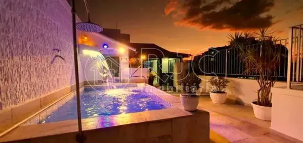 Cobertura com 3 Quartos à venda, 150m² no Tijuca, Rio de Janeiro