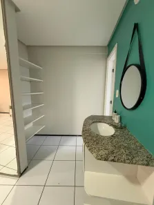 Apartamento com 1 Quarto para alugar, 50m² no Quintas do Calhau, São Luís