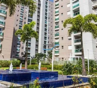 Apartamento com 3 Quartos para alugar, 156m² no Tamboré, Santana de Parnaíba