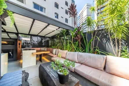 Casa de Condomínio com 1 Quarto à venda, 138m² no Vila Nova Conceição, São Paulo