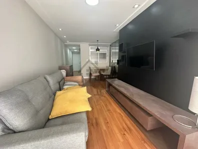 Apartamento com 2 Quartos para alugar, 87m² no Perdizes, São Paulo