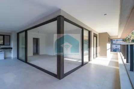 Apartamento com 3 Quartos à venda, 153m² no Moema, São Paulo