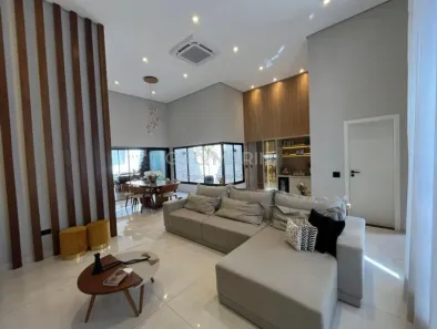 Casa de Condomínio com 4 Quartos à venda, 314m² no Jardim Tarobá, Cambé
