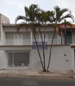 Casa com 2 Quartos à venda, 126m² no Parque Residencial Vila União, Campinas