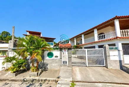 Casa de Condomínio com 2 Quartos à venda, 64m² no Mutondo, São Gonçalo