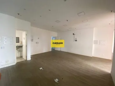 Sala Comercial para alugar, 135m² no Jardim do Mar, São Bernardo do Campo