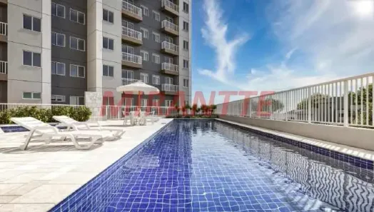 Apartamento com 2 Quartos à venda, 49m² no Vila Marina, São Paulo