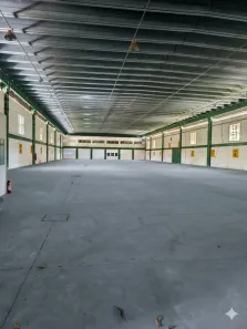 Galpão/Depósito/Armazém para alugar, 2000m² no Anil, São Luís