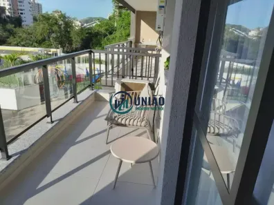 Apartamento com 1 Quarto à venda, 38m² no Ingá, Niterói