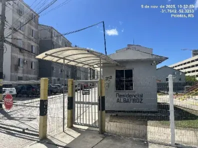 Apartamento com 2 Quartos à venda, 38m² no São Gonçalo, Pelotas