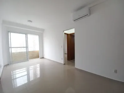 Apartamento com 2 Quartos para alugar, 58m² no José Menino, Santos