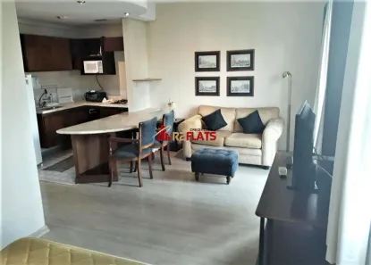 Flat com 1 Quarto para alugar, 32m² no Vila Olímpia, São Paulo