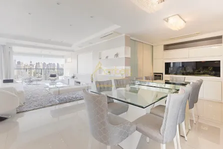 Cobertura com 3 Quartos à venda, 335m² no Jardim Fonte do Morumbi, São Paulo